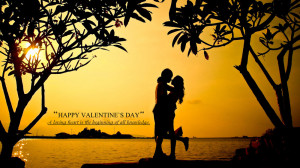 Happy Valentine's Day Loving Romantic Quotes for Couples