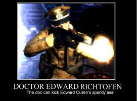 Dr. Edward Richtofen Quotes by The-Demon-King999