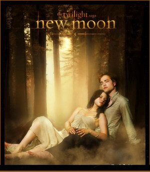 The Twilight Saga - Twilight Movie 2008
