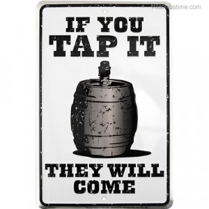 if you tap it they will come funny quotes