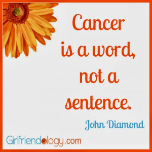 Cancer Survivor Quotes And Sayings