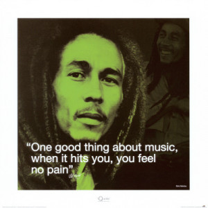 Bob Marley Quotes Posters and wall art