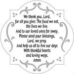 ... , 2014 Comments Off on Best Thanksgiving Dinner Prayers For Kids 2014