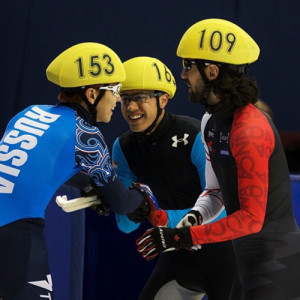 From J.R. Celski’s Facebook: “ Finished up the season with a 2nd ...