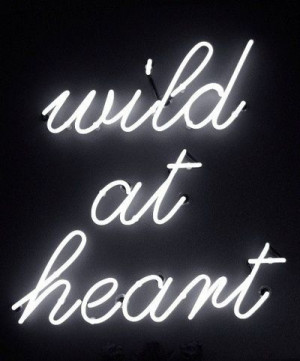 wild at heart