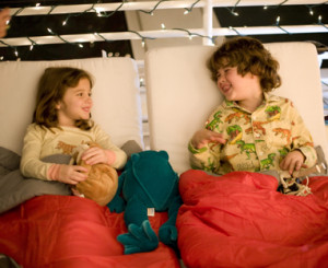 Bedtime Stories Adam Sandler Kerri Russell Brand