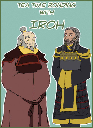 Back Gallery For Uncle Iroh...
