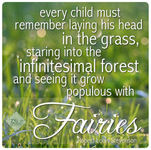 Fairies Quotes