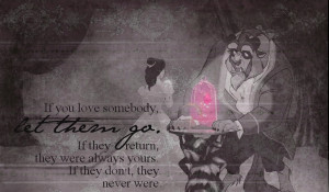 Beauty and the Beast Quotes Tumblr