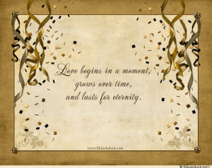 Wedding Anniversary New Th Wedding Anniversary Quotes Poems - Wedding ...