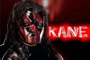 WWE Kane Photo