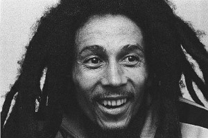 Bob Marley Black And White