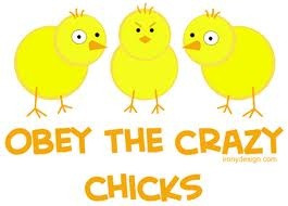 crazy chicks