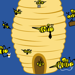 ... and_science/explainer/2012/06/busy_as_a_bee_are_bees_really_busy_.html