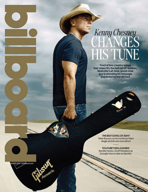 Kenny Chesney Talks Sexism in Country Music: Male Singers ''Objectify ...