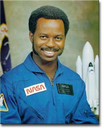 Ronald McNair Astronaut