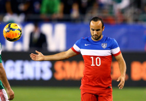 Landon Donovan Admits to Rooting Against U.S. Men’s Team Before the ...