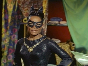 Catwoman (Eartha Kitt)