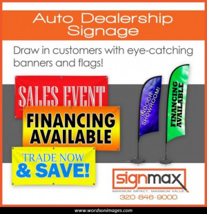 Auto dealer quotes