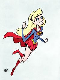 Supergirl: