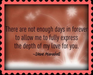 True soulmate love quotes