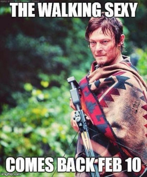 funny pictures the walking dead