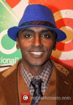 Marcus Samuelsson Thursday 10th March 2011 The GO International