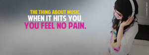 ... About MusicQuote Cover One Good Thing About Music Bob Marley Quote