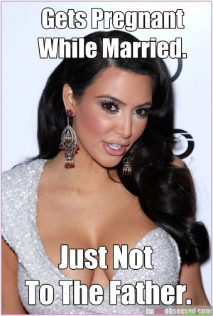 There’s Nothing Funny About The Kim Kardashian/Kanye West Pregnancy ...