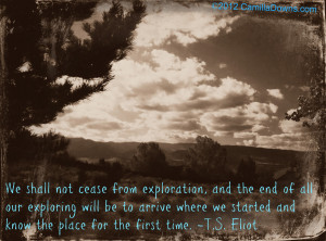 Ts Eliot Quotes -t.s. eliot