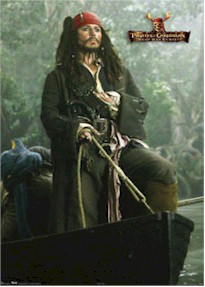 Quote Captain Jack Sparrow...