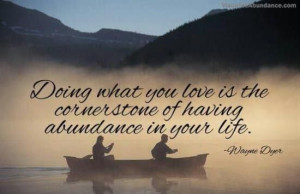 abundance is all around me i am surrounded with riches abundance ...