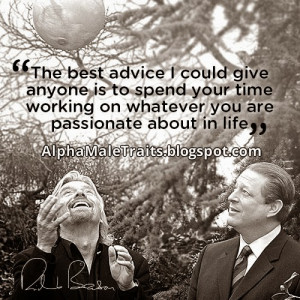 Alpha Male Quote 16 :