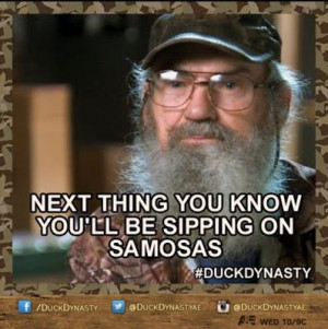 uncle si quotes love em lovely little things sippin on samosas with