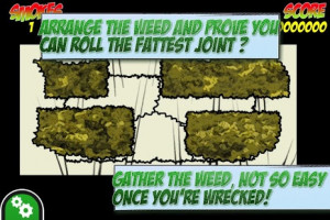 Smokin Weed - Rasta Style - screenshot thumbnail