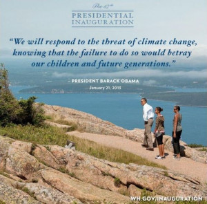 ... future generations- President Barack Hussein Obama, January 21, 2013