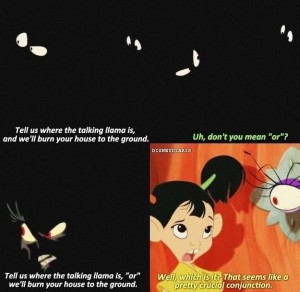 29 Times “The Emperor’s New Groove” Was The Funniest Disney ...