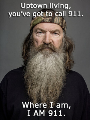 Phil Robertson of ‘Duck Dynasty’ Turned Down NFL Career