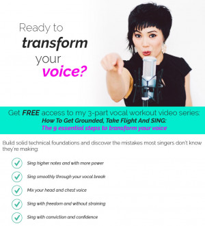 The 9 essential steps to transform your voice