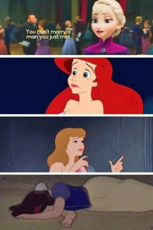 Funny Disney’s Frozen Memes