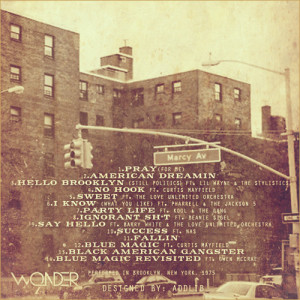 Black American Gangster”, nuovo free-mixtape di 9th Wonder
