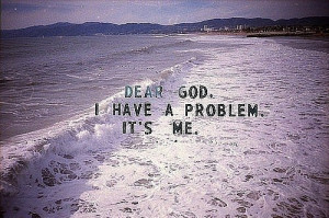 beach, god, problem, quote, sea