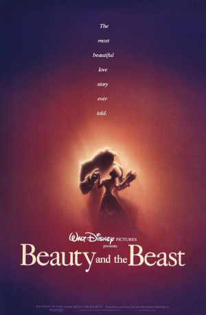Beauty and the Beast Beauty and the Beast 3D movie poster