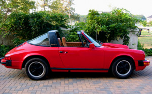 Porsche May Bring Back Old-Style Targa Top For New-Gen 911