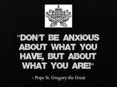 ... catholic baby awestruck tv saint quotes pope saint gregory quotes