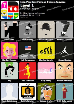 ... films answers icon pop quiz characters answers download icon pop quiz