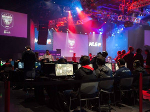 Major League Gaming Call of Duty U.S. championships competition