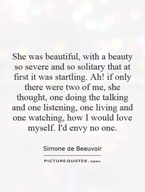 She Is So Beautiful Quotes