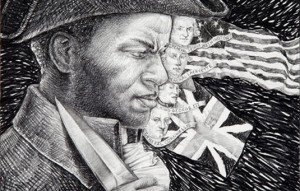 ... On Slave-Turned-Spy, James Armistead Lafayette, Premieres This Week