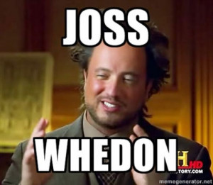 Joss Whedon Meme